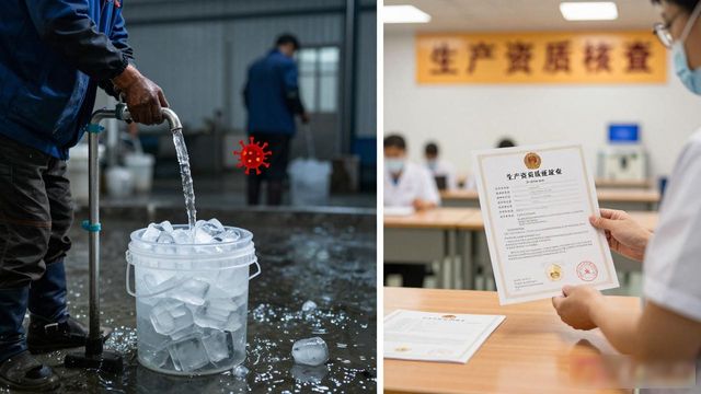 食用冰产能配送考察_通州区食用冰生产厂家_食用冰生产资质要求